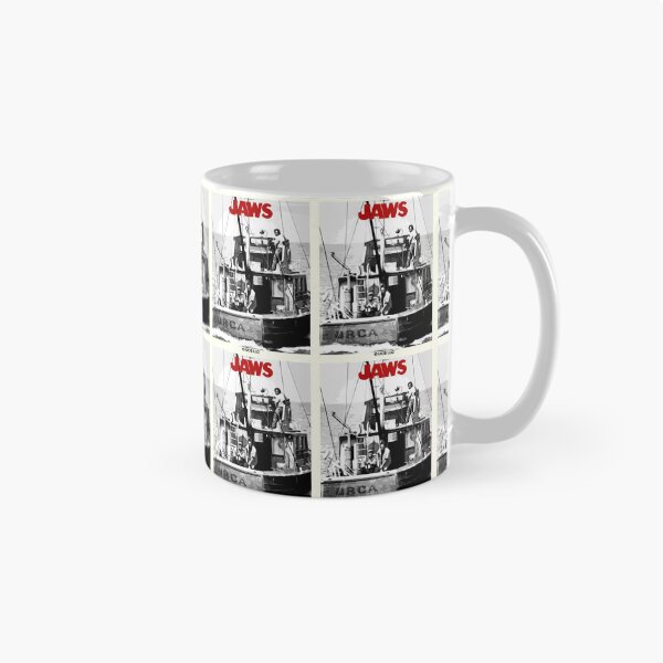 Item preview, Jaws movie retro. Birthday party gifts. Officially licensed merch. designed and sold by chrlalexandru.