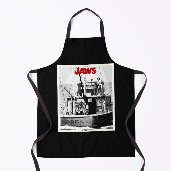 Item preview, Jaws movie retro. Birthday party gifts. Officially licensed merch. designed and sold by chrlalexandru.