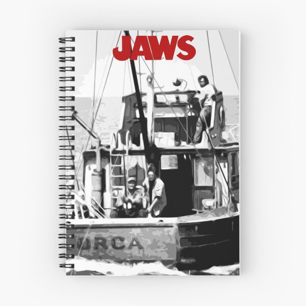 Item preview, Jaws movie retro. Birthday party gifts. Officially licensed merch. designed and sold by chrlalexandru.