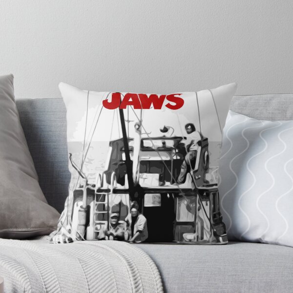 Item preview, Jaws movie retro. Birthday party gifts. Officially licensed merch. designed and sold by chrlalexandru.