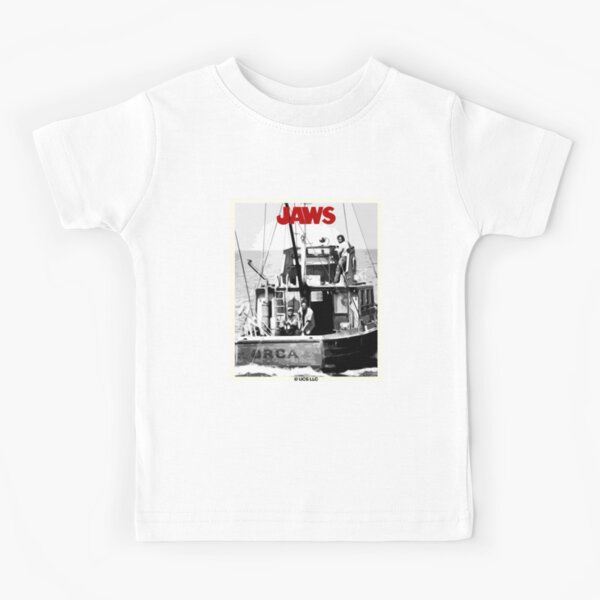 Item preview, Jaws movie retro. Birthday party gifts. Officially licensed merch. designed and sold by chrlalexandru.