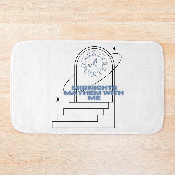 Item preview, MIDNIGHTS MAYHEM WITH ME FUTURISTIC MINIMALIST DESIGN designed and sold by cottagecorococo.