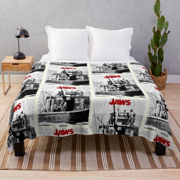 Item preview, Jaws movie retro. Birthday party gifts. Officially licensed merch. designed and sold by chrlalexandru.