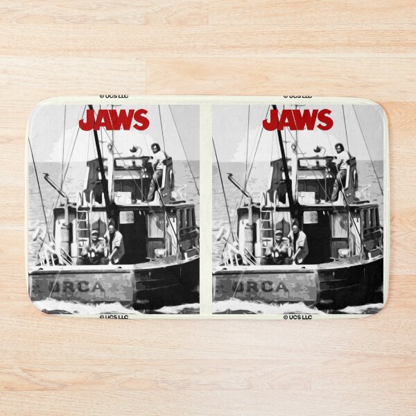Item preview, Jaws movie retro. Birthday party gifts. Officially licensed merch. designed and sold by chrlalexandru.