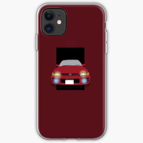 ZZ101 iPhone Soft Case