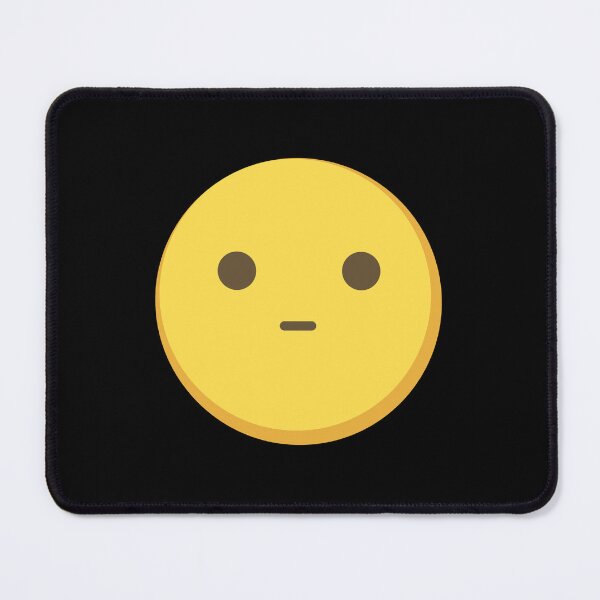Item preview, Poker face emoji - cute designed and sold by The-Meraki-Man.