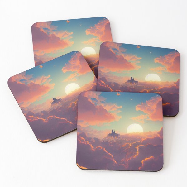 Item preview, Castle in the sky designed and sold by chatzous.