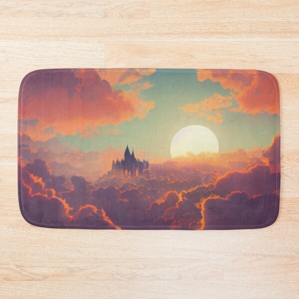 Item preview, Castle in the sky designed and sold by chatzous.
