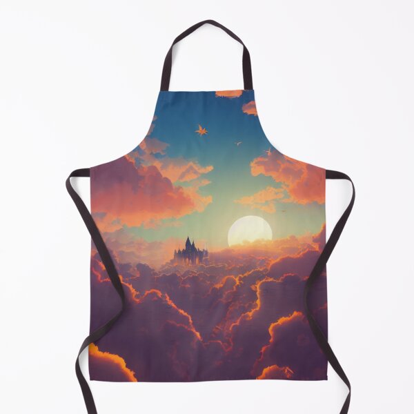 Item preview, Castle in the sky designed and sold by chatzous.