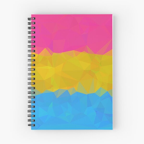 Item preview, Geometric Pansexual Pride  designed and sold by BigTexFunkadelic.