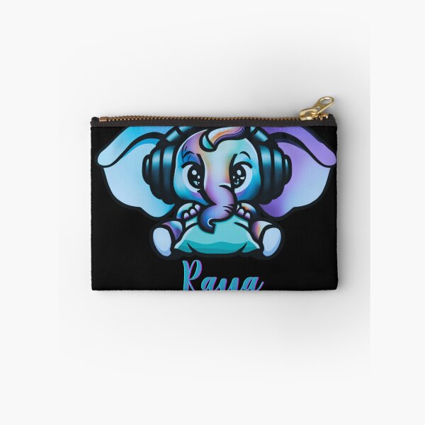 Item preview, Comfy Rainbow Elephant - RAYA designed and sold by mj200.