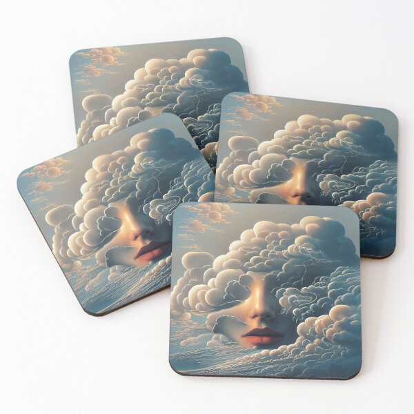 Item preview, Face in the Clouds 2 designed and sold by WillSci-Mons.