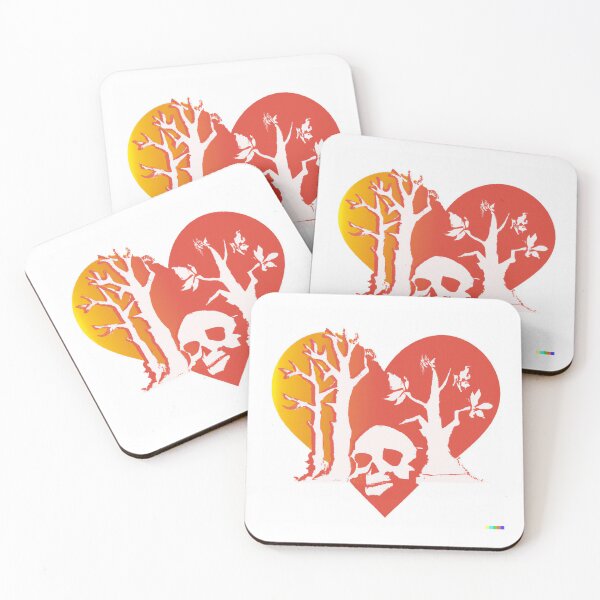 Item preview, Creepy autumn mood in the Totenkopf forest designed and sold by cutenevil.