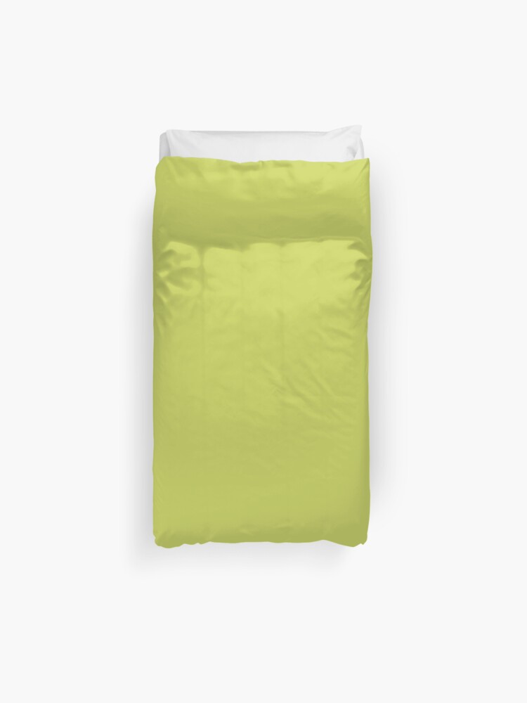 Sage Lemongrass Lime Avocado Green Duvet Cover By Lfang77 Redbubble