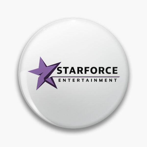 Item preview, Sh**ting Stars - Starforce Entertainment designed and sold by firlachieldraws.