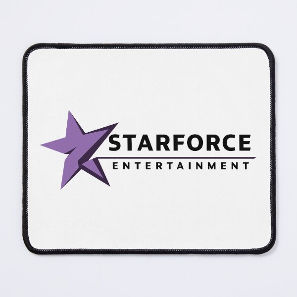 Item preview, Sh**ting Stars - Starforce Entertainment designed and sold by firlachieldraws.