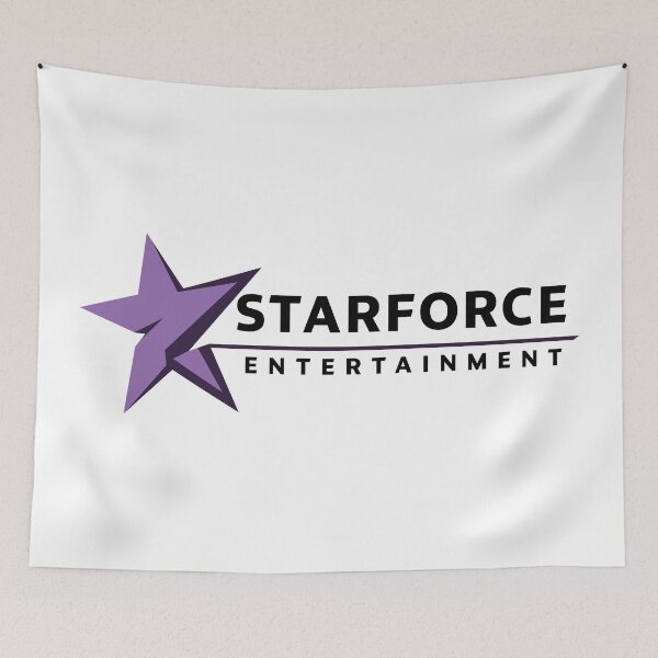 Item preview, Sh**ting Stars - Starforce Entertainment designed and sold by firlachieldraws.