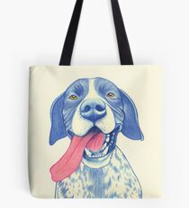 Jola #01 - German Short-Haired Pointer Tote Bag