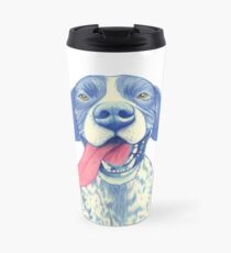 Jola #01 - German Short-Haired Pointer Travel Mug