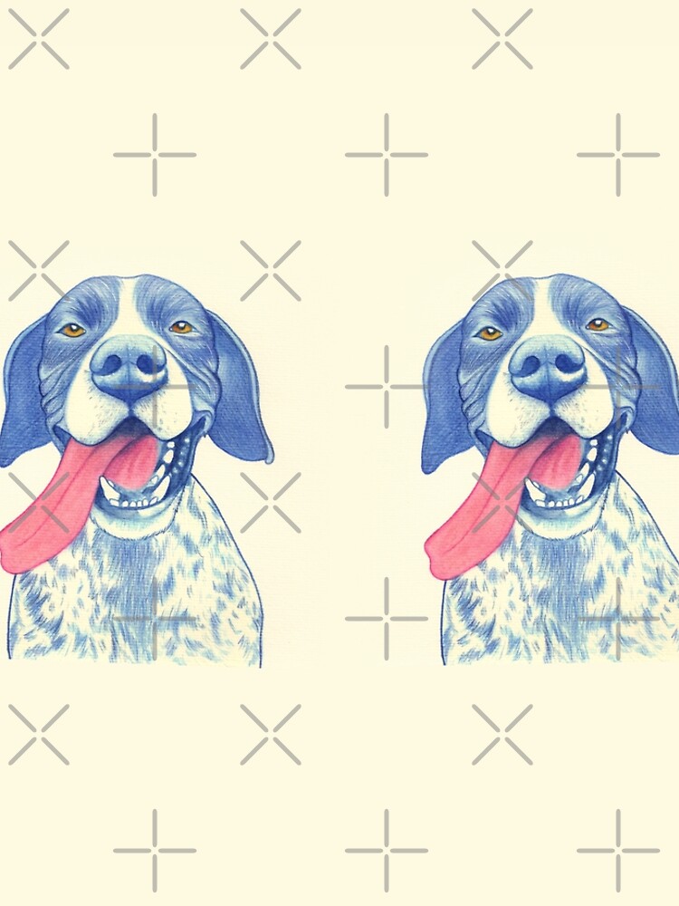 Jola #01 - German Short-Haired Pointer by PaperTigressArt