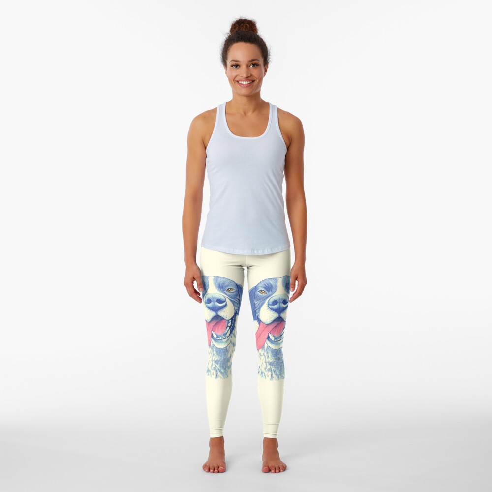 Jola #01 - German Short-Haired Pointer Leggings