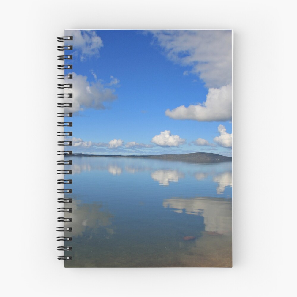 Item preview, Spiral Notebook designed and sold by Hawker.