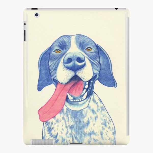 Jola #01 - German Short-Haired Pointer iPad Snap Case