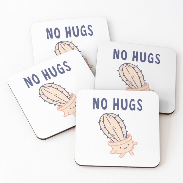 Item preview, No hugs designed and sold by Mahedi Hasan Fahim.