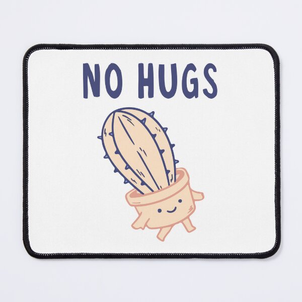 Item preview, No hugs designed and sold by Mahedi Hasan Fahim.