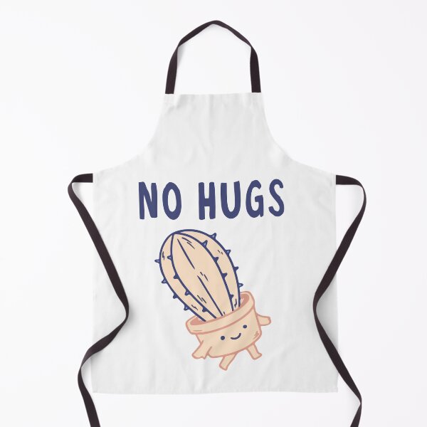 Item preview, No Hugs designed and sold by Vellum & Scale.