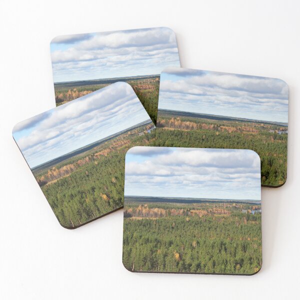 Item preview, Lowland forests from Kaskyvuori designed and sold by Jouko Lehto Photography.
