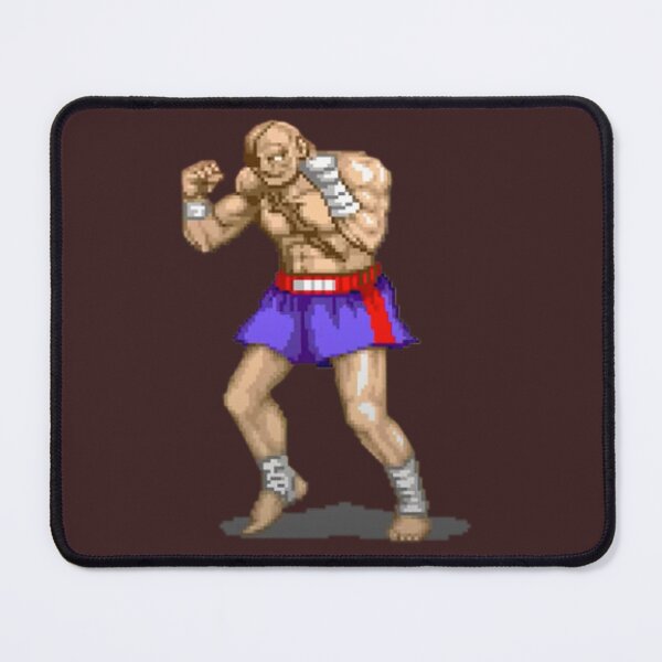 Item preview, Street Fighter - Sagat designed and sold by Xanderlee7.