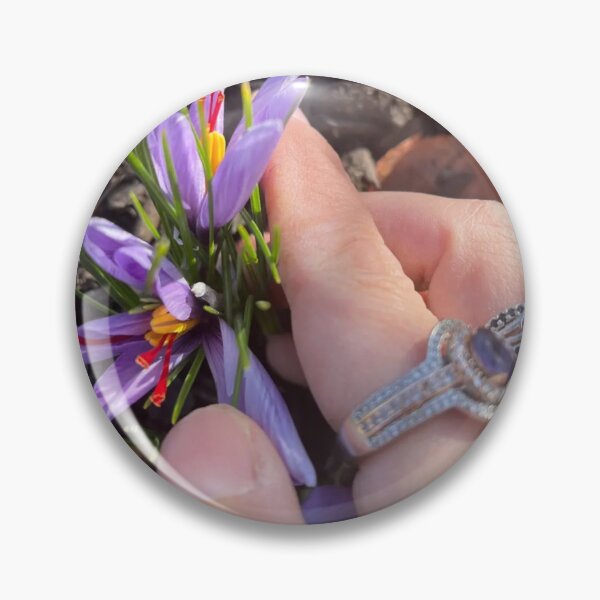 Item preview, Healing Red Threads from Saffron designed and sold by TherapeuticNest.