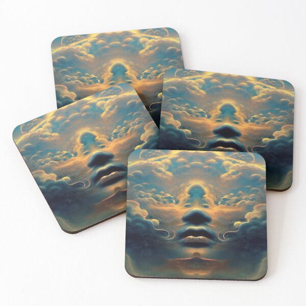 Item preview, Face in the Clouds 3 designed and sold by WillSci-Mons.