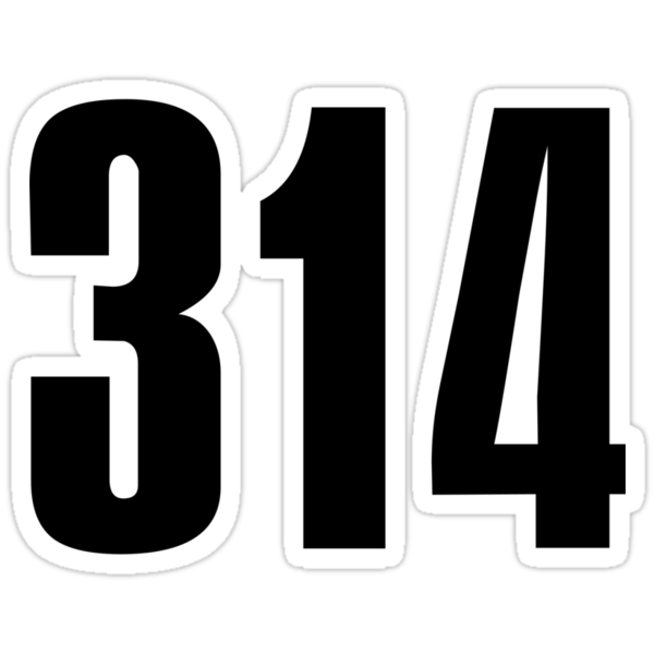 314 Phone Area Code