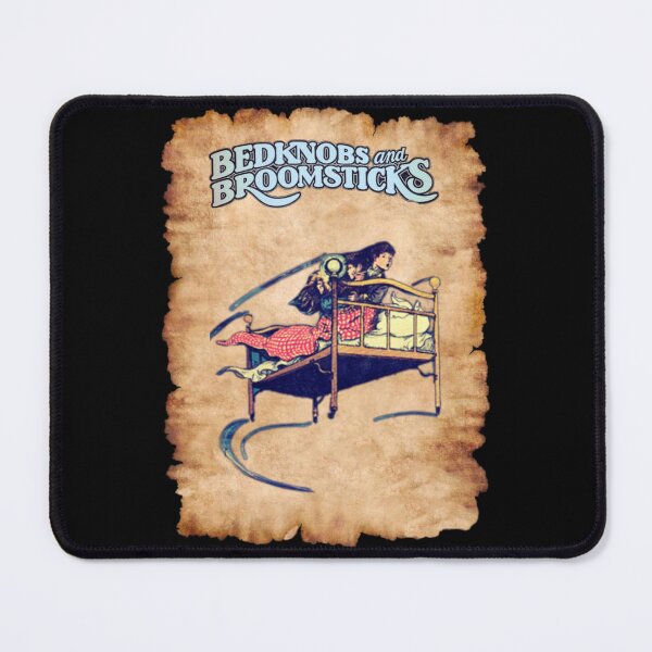 Item preview, bedknobs and broomsticks designed and sold by MrSameeraTop.