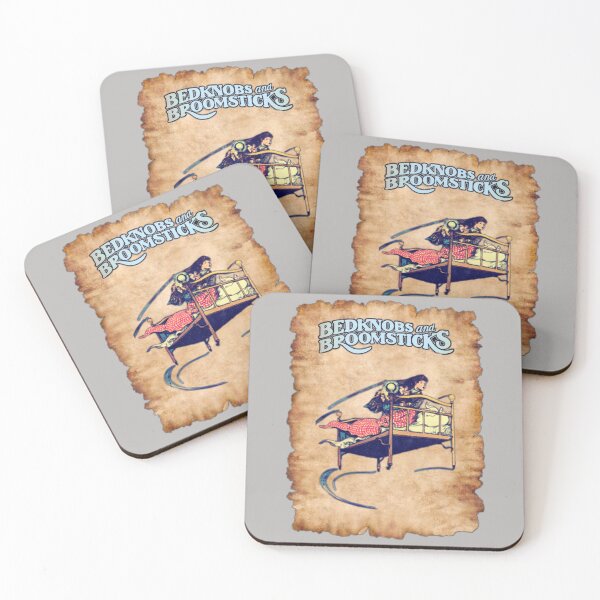 Item preview, bedknobs and broomsticks designed and sold by MrSameeraTop.
