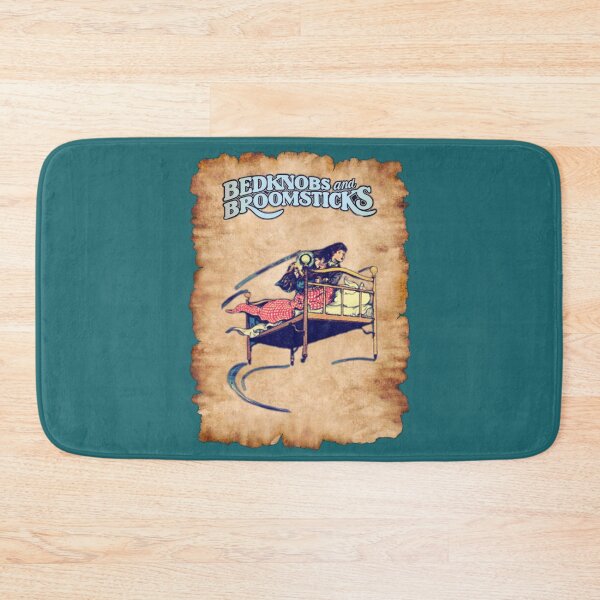 Item preview, bedknobs and broomsticks designed and sold by MrSameeraTop.