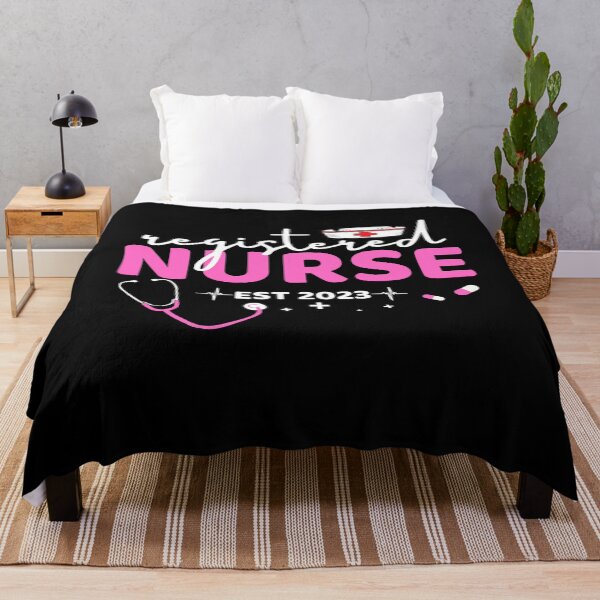 Item preview, Registered Nurse est 2023 Graduation Nursing graduate designed and sold by Sasikharn.