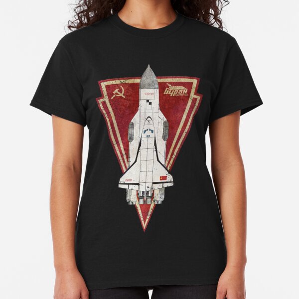 buran t shirt