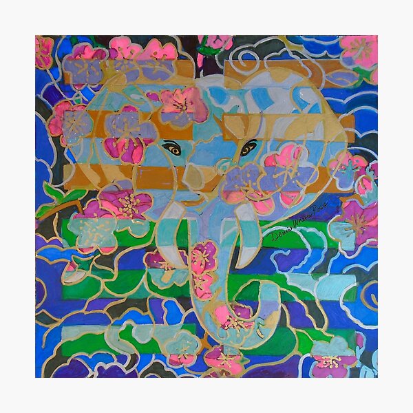 Item preview, Hexagram 16: Yu (Enthusiasm) designed and sold by Denise Weaver Ross.