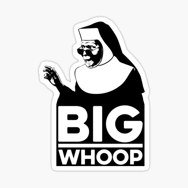 rapro graphique Guy Martin Go Big Or Go Home Sticker