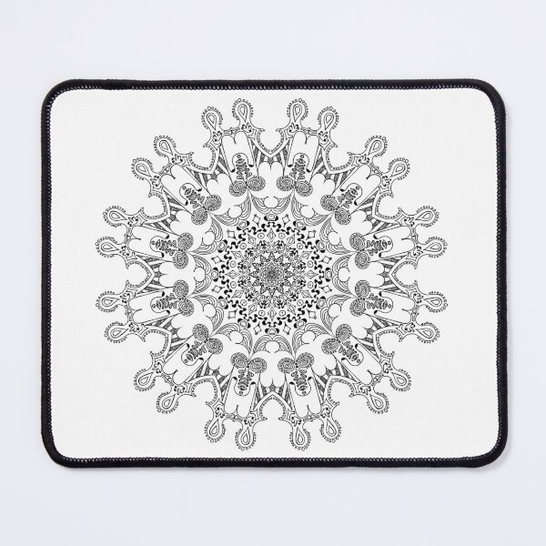 Item preview, Mandala 011 designed and sold by Candie Witherspoon.