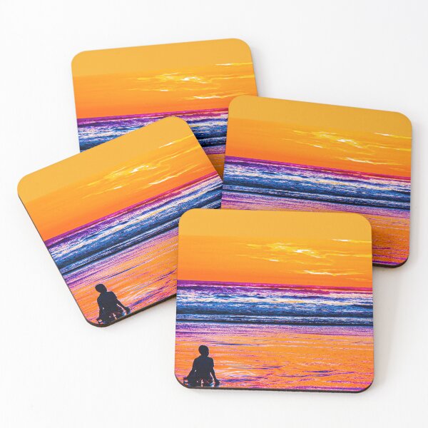 Item preview, Beach boy looking to the see designed and sold by kall3bu.