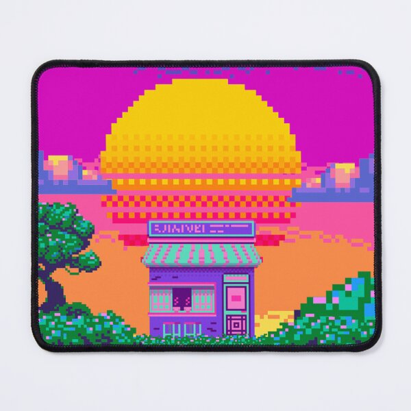 Item preview, Cozy Pixel Art designed and sold by GloriusLight.