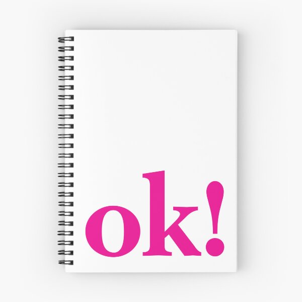 Item preview, ok (st) - pink designed and sold by JRP Design.