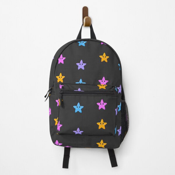 Item preview, Colorful Kawaii Stars Sticker Pack designed and sold by Skull Fern.