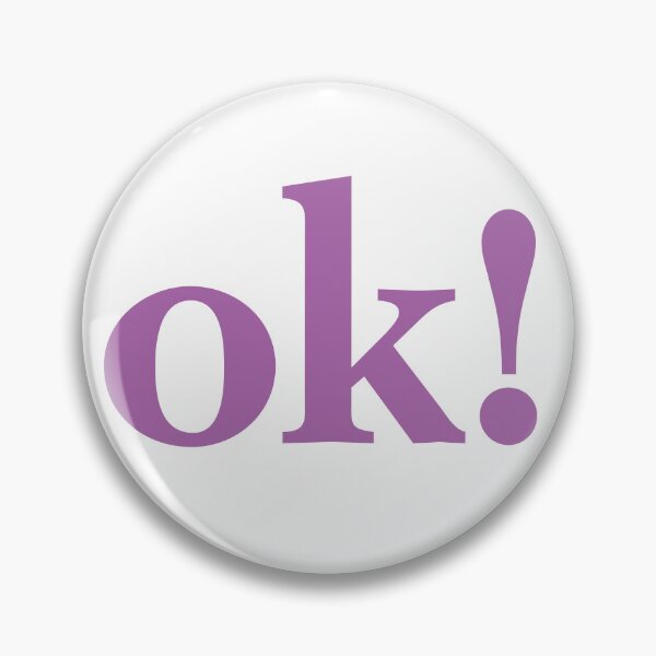 Item preview, ok (st) - purple designed and sold by JRP Design.