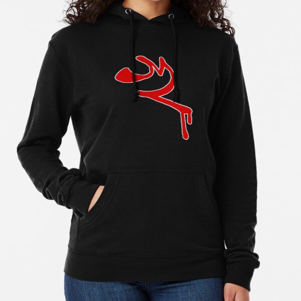 EddsWorld Red Army Lightweight Hoodie