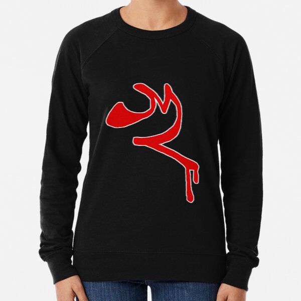 Red hotsell army hoodie